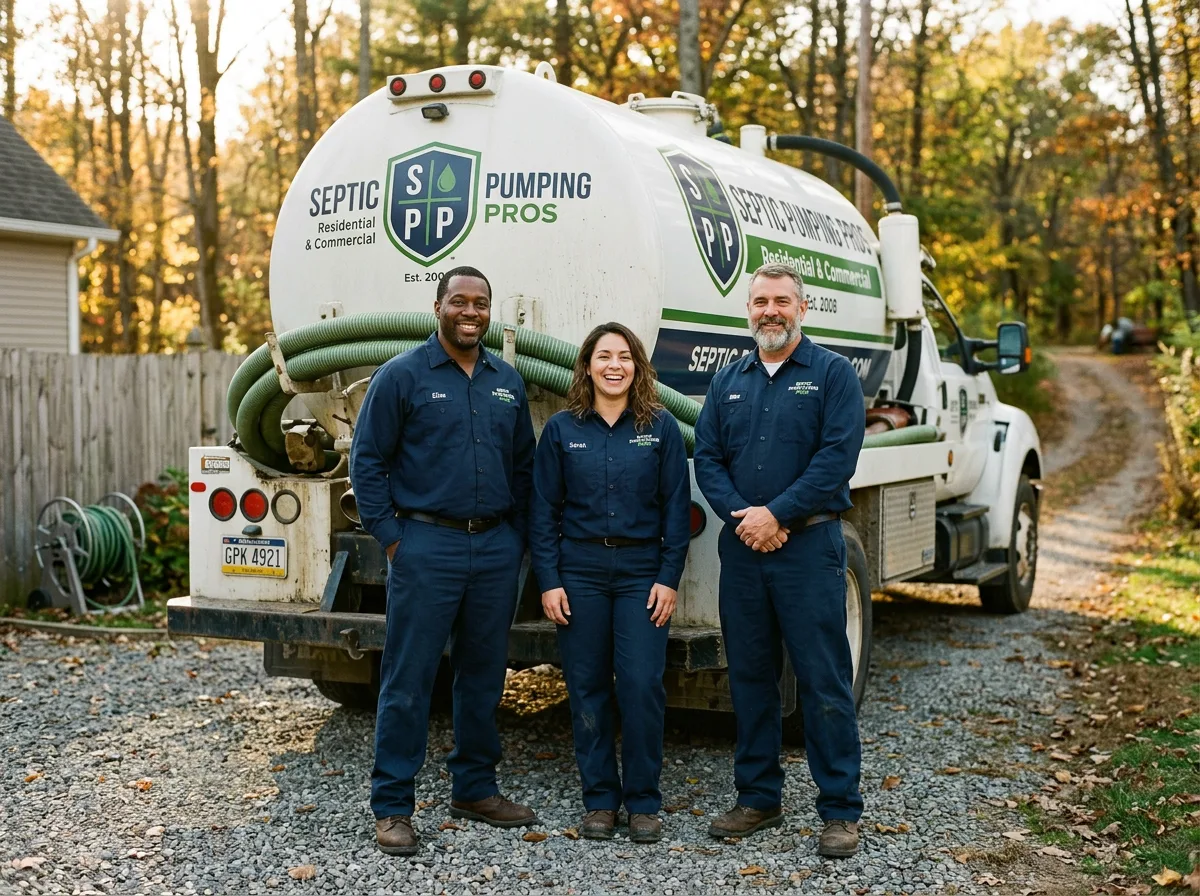 Septic Tank Pumping company in Beverly, MA